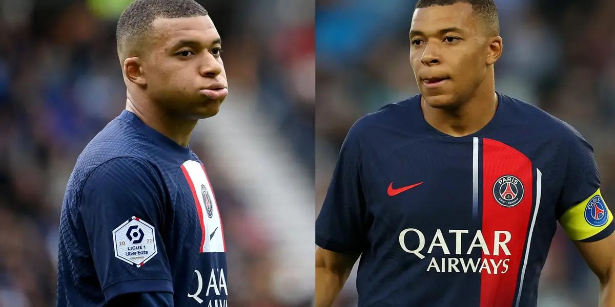 The Frenchman's physical condition worries the Parisians