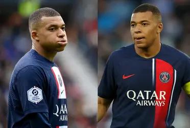 The Frenchman's physical condition worries the Parisians