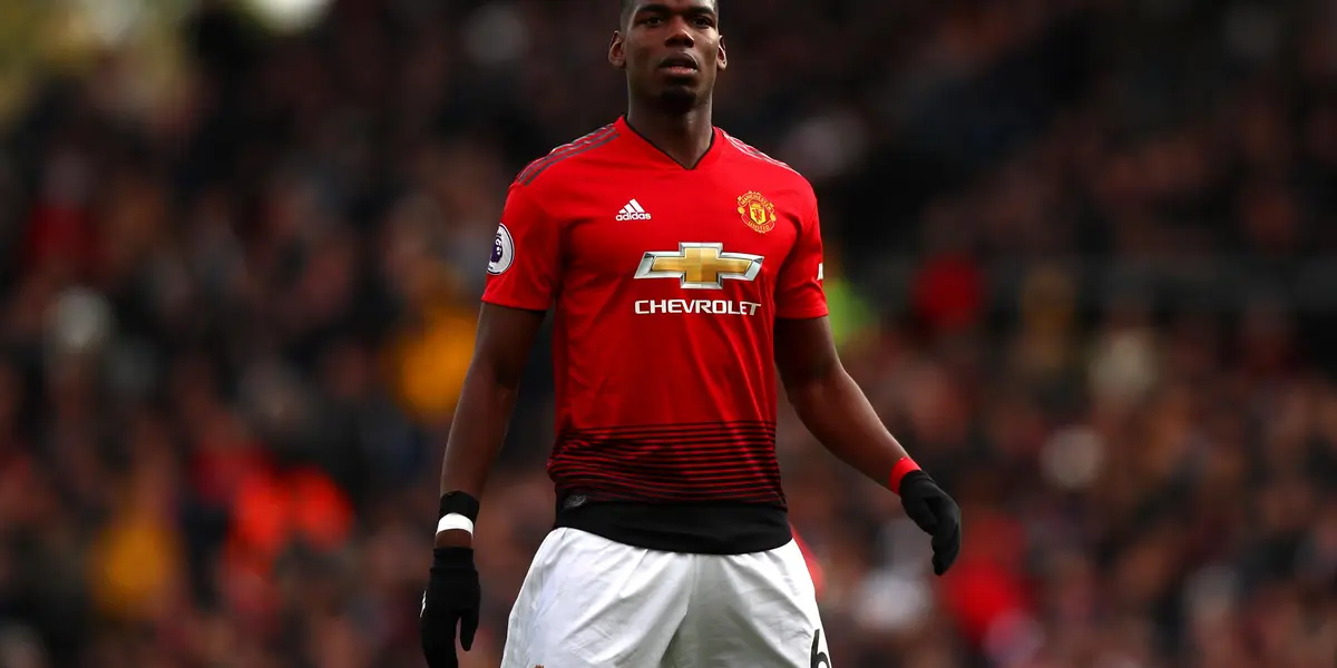 The Frenchman's situation facilitates his purchase because he ends his contract with Manchester United in the summer of 2022 and does not want to renew, but the Parisian team needs to sell first.