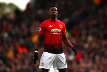 The Frenchman's situation facilitates his purchase because he ends his contract with Manchester United in the summer of 2022 and does not want to renew, but the Parisian team needs to sell first.