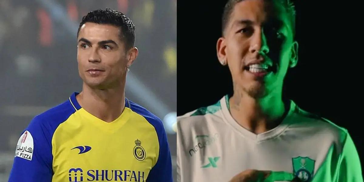 The future for Roberto Firmino in Saudi Arabia