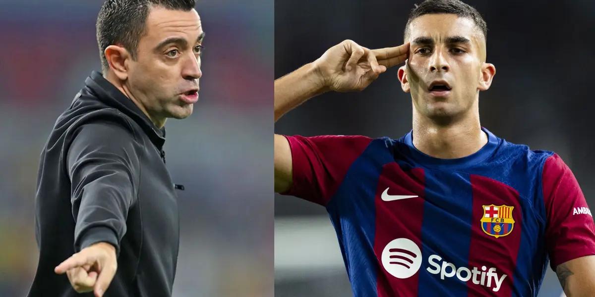 The future of Ferran Torres depends on the interest of a team in the Premier League