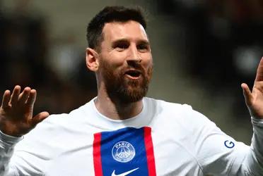 The future of Lionel Messi is uncertain and from France they could press to keep him for one more season