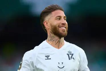 The future of Sergio Ramos remains undefined and one of the main reasons for this is revealed