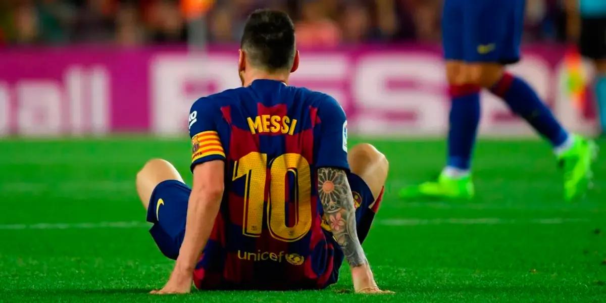 The future of the current PSG player remains unknown