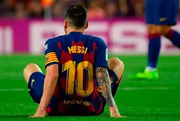 The future of the current PSG player remains unknown