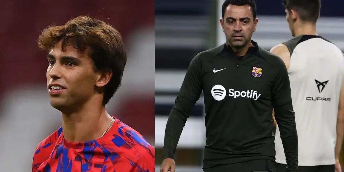 The future of the Portuguese footballer remains undefined, and FC Barcelona plans a final move