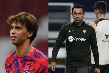 The future of the Portuguese footballer remains undefined, and FC Barcelona plans a final move
