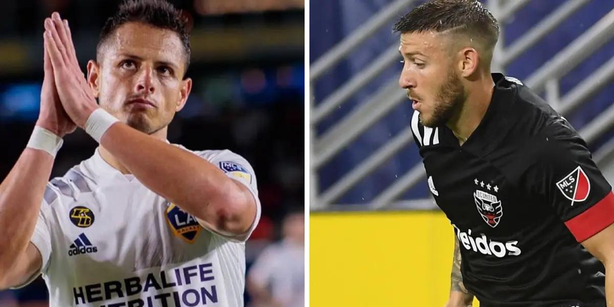 The Galaxians and Cowboys will clash in a matchup where Javier Hernandez will compete with Jesus Ferreira to see who can score more goals.