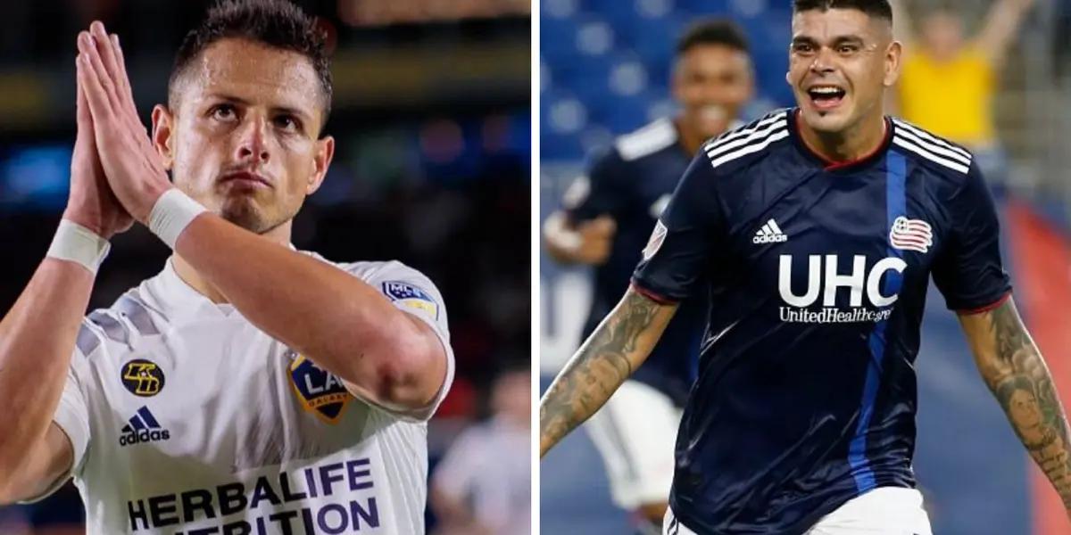 The Galaxians go against the Revs in a preseason match to prepare for MLS 2022.