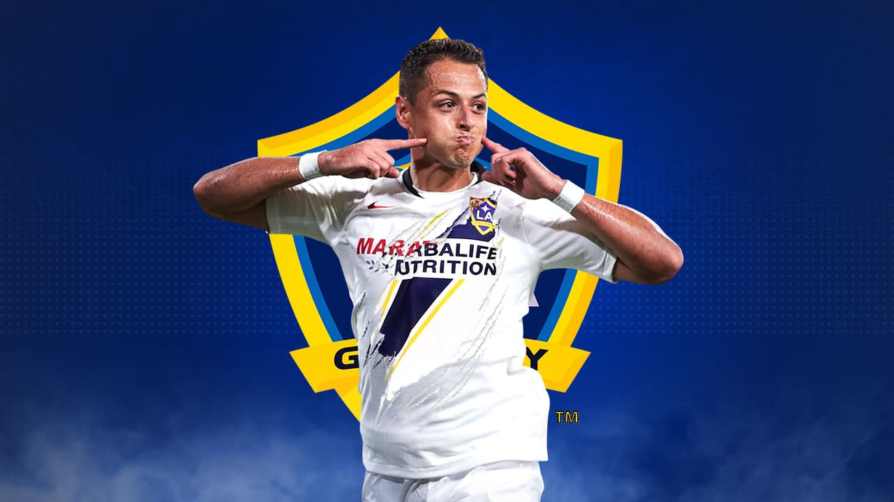 The Galaxians' lethal striker continues to be unstoppable in Major League Soccer's 2022 campaign.