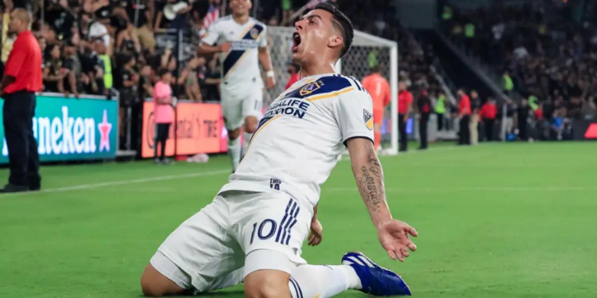 The Galaxy have informed Boca Juniors that they want to keep Cristian Pavon permanently. According to the report, Boca will be content with a fee over $10 million.