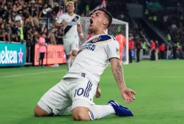 The Galaxy have informed Boca Juniors that they want to keep Cristian Pavon permanently. According to the report, Boca will be content with a fee over $10 million.