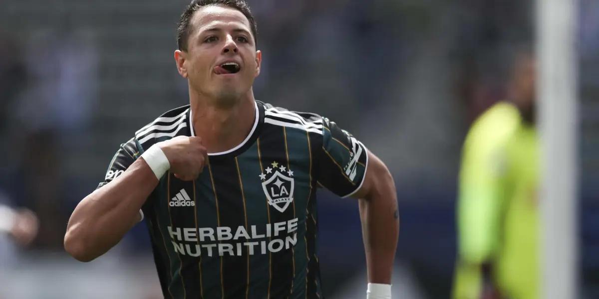 The Galaxy incorporates to be champion