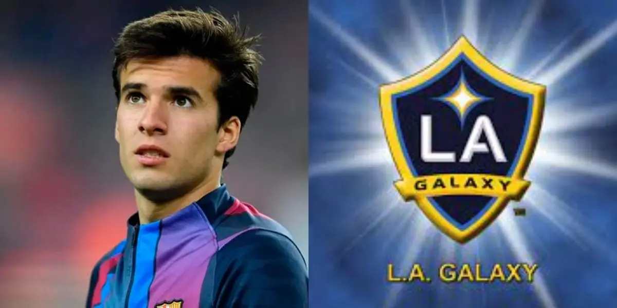 The Galaxy want to hire the midfielder who plays for Barcelona