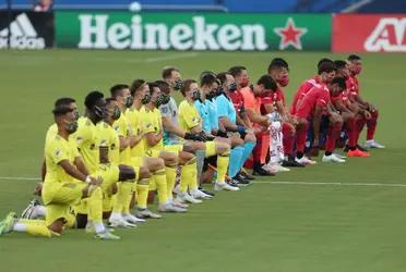 The game between FC Dallas and Nashville Soccer Club has a delay, including a considerable controversy.