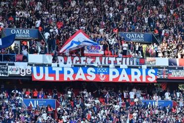 The game that Lionel Messi's new team will play at Francis-le-Blé was classified as high risk. Look at all the measurements.