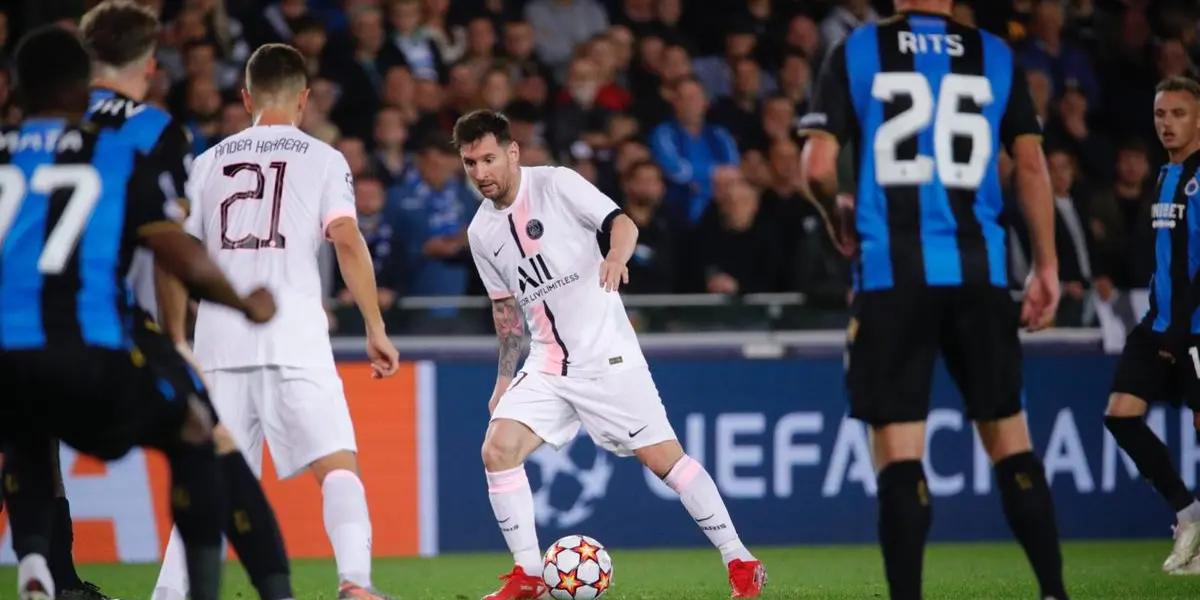 The Gauls, led by Mauricio Pochettino, drew 1-1 against the Belgians in the two teams' first game for Group A in the group stage.