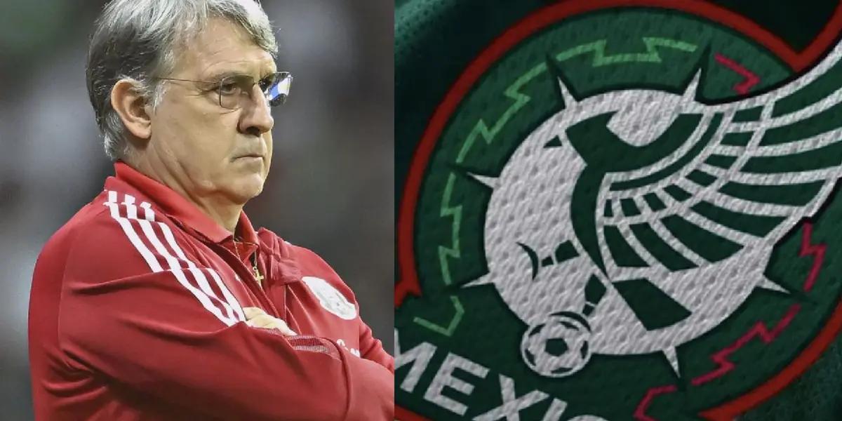 The Gerardo Martino era in Mexico is over. This way El Tri would finally have a good coach.