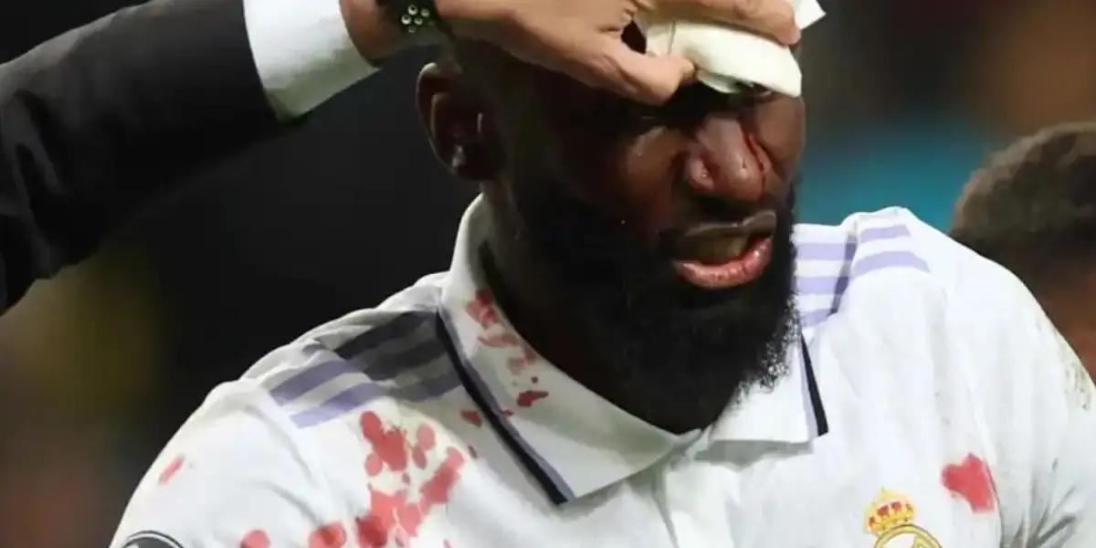 The German central defender saved Real Madrid