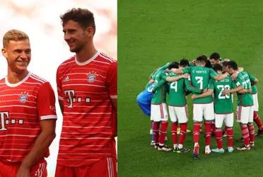 The German club gives the best news to a Mexican player. The giant leap of his life, at the closing of the market