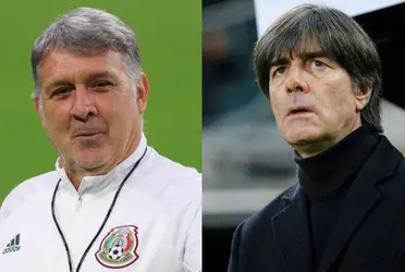 The German coach delivers the best news for the Mexican team, after Gerardo Martino resigned twice