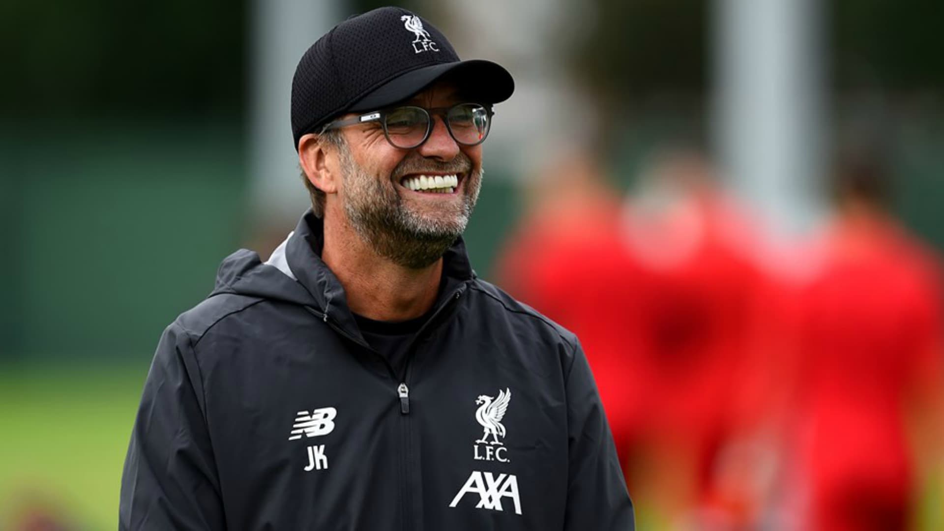 The German coach dismisses himself to be the replacement for Joachim Löw after the European Championship and recalls: "I still have a contract with Liverpool."
