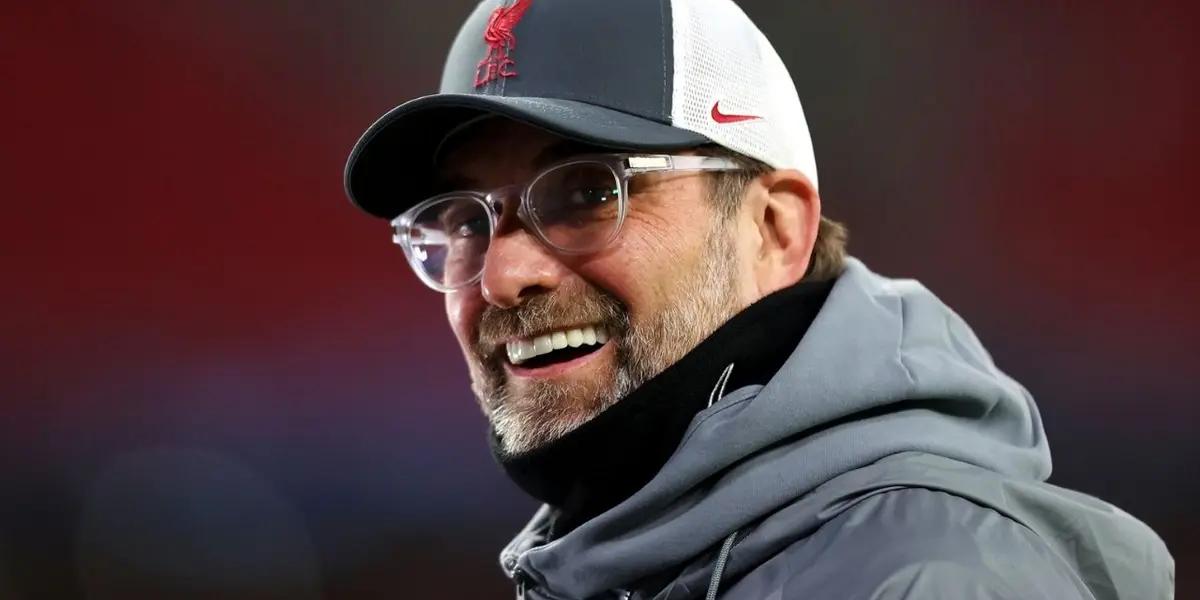 The German coach is considered the best in the world alongside Guardiola.