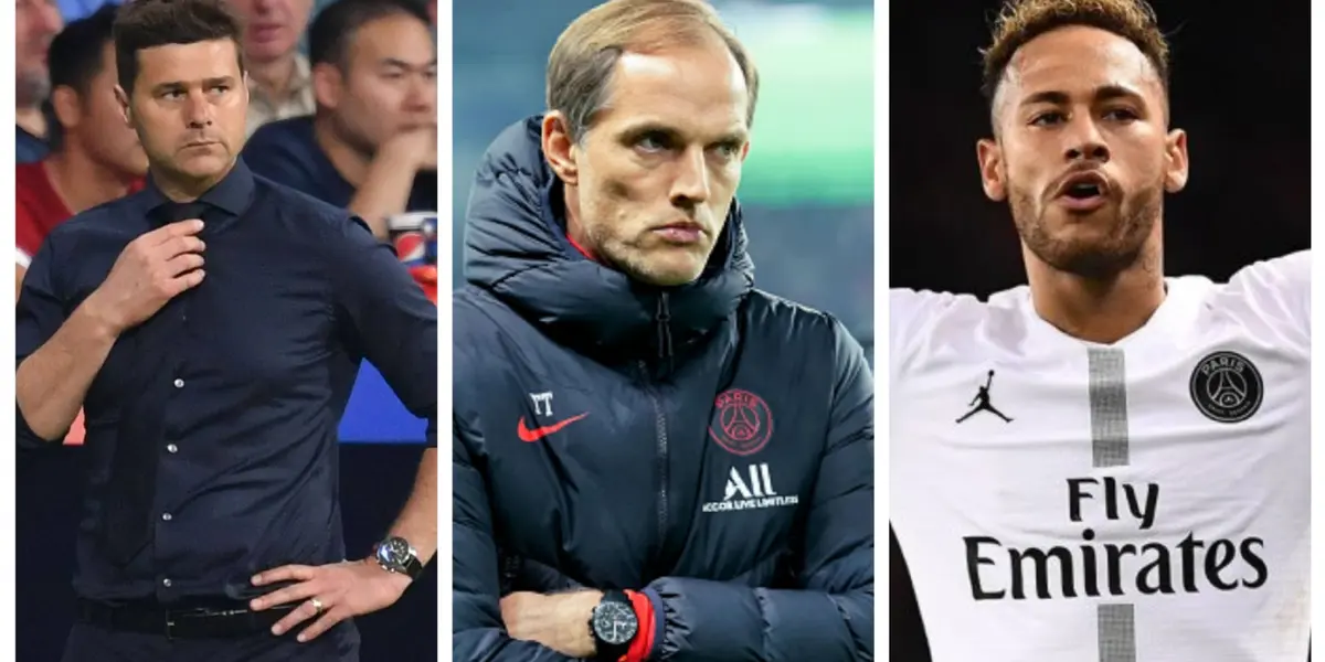 The German coach revealed his deep internal process to overcome his controversial exit from the French club after reaching the Champions League final.