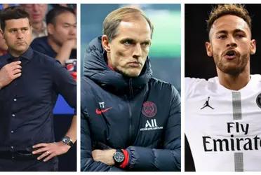 The German coach revealed his deep internal process to overcome his controversial exit from the French club after reaching the Champions League final.