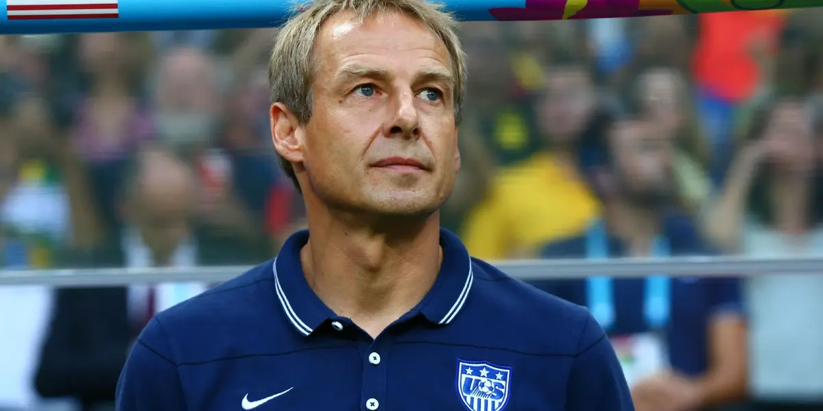 The German coach was in charge of USMNT from 2011 to 2016 and think that USMNT was not prepared to win the FIFA World Cup
 