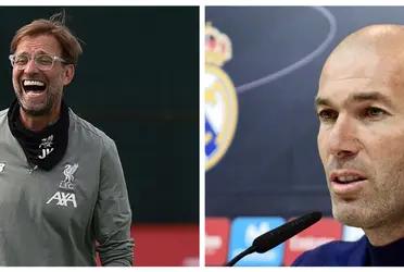 The German coach was reported to be in conversations with Real Madrid and could move the Frenchman aside from the Spanish club’s bench.