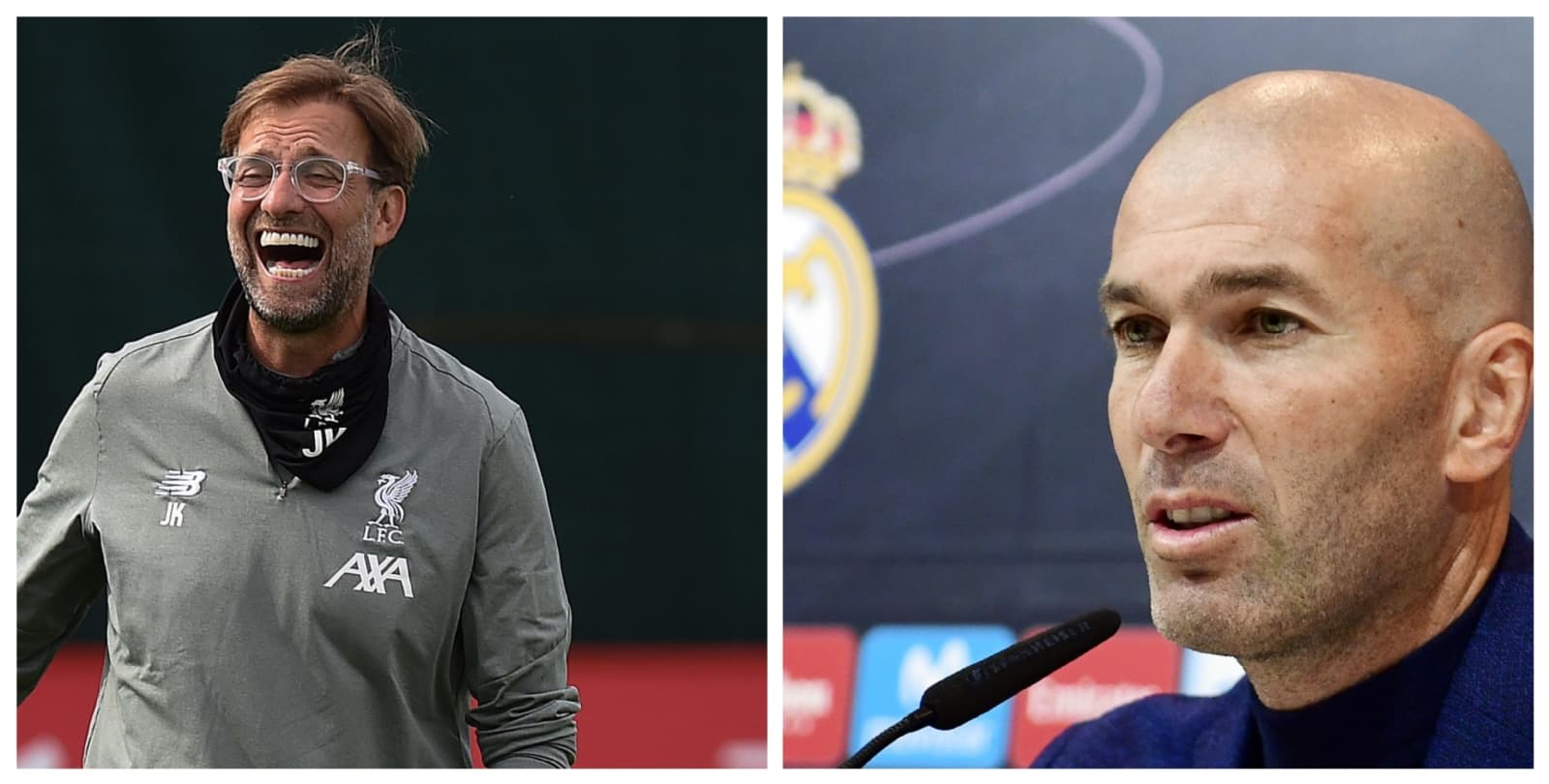 The German coach was reported to be in conversations with Real Madrid and could move the Frenchman aside from the Spanish club’s bench.