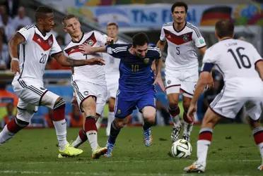 The German has a dream to fulfill before retiring as a professional player