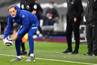 The German head coach is planning his revenge against the Parisian side for kicking him.