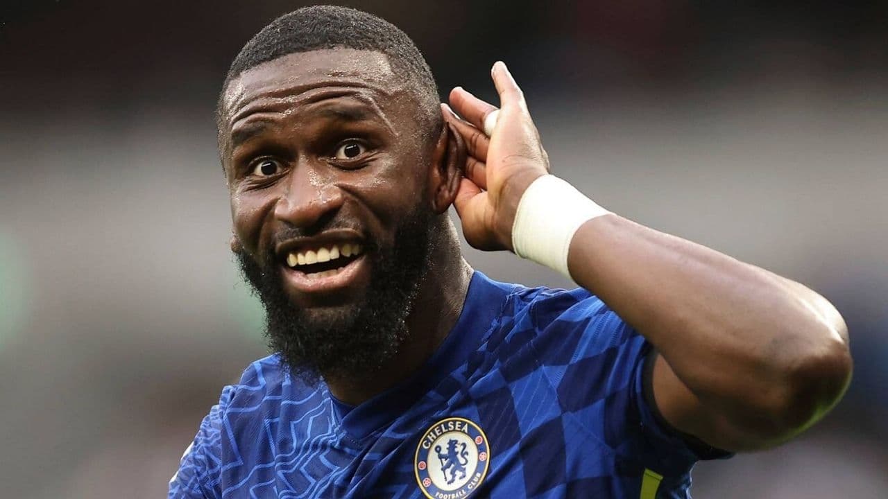 The German is finishing his contract with Chelsea and has not yet decided his future.