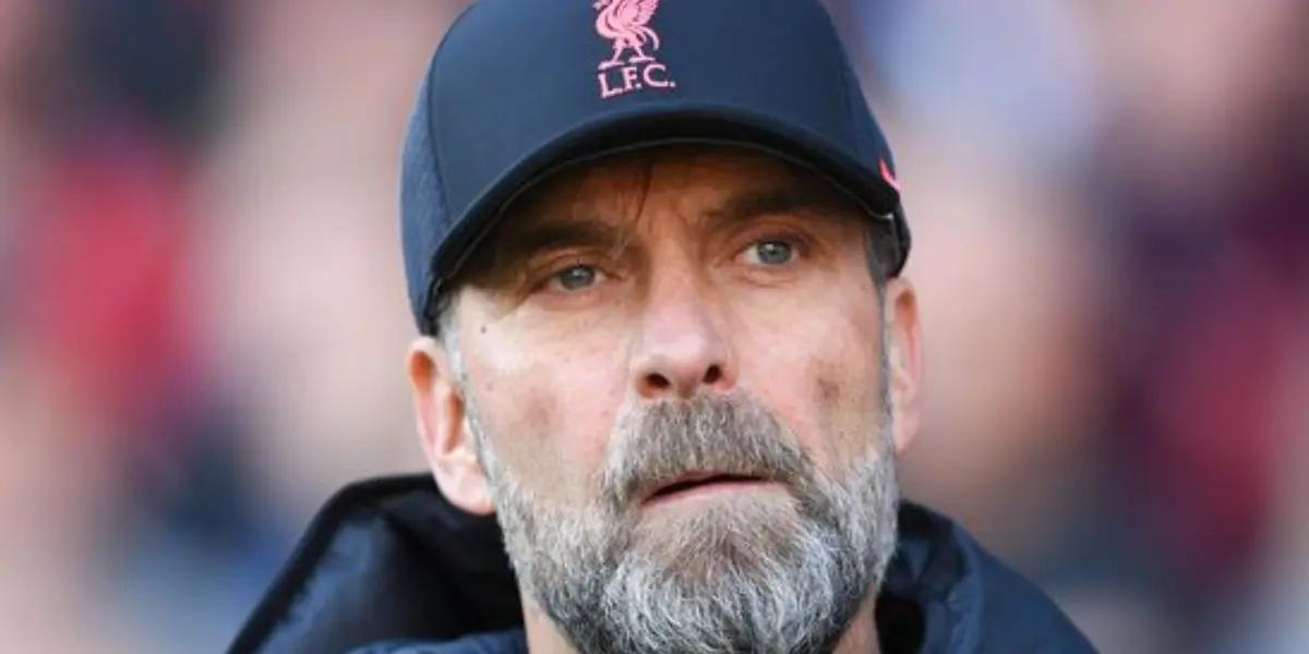 The German manager spoke out loud about a signing he would have liked for Liverpool