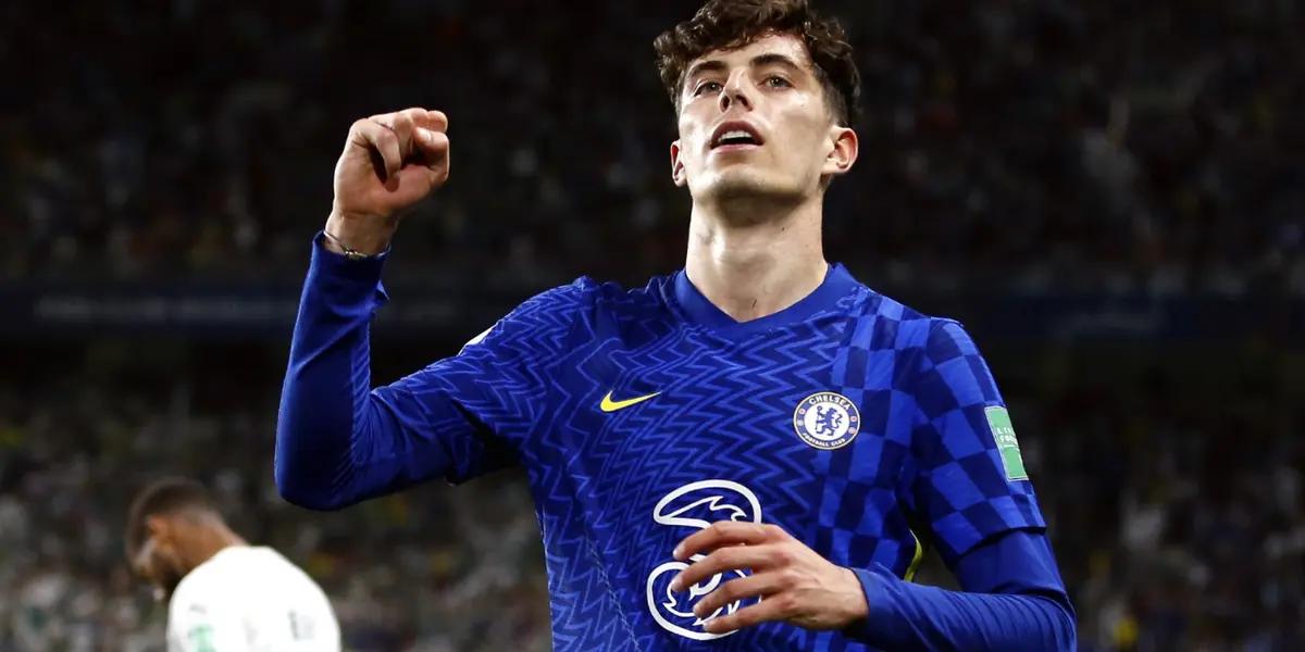 The German midfielder dressed as a hero by supporting his club in the biggest crisis in its history.