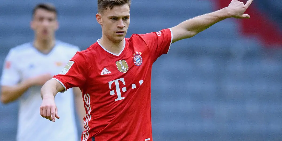 The German midfielder ends his contract in the summer of 2023 and Bayern Munich does not want to lose him in any way, so they are already thinking about the renewal.
