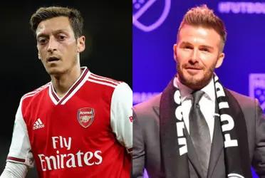 The German midfielder is clearly disinterested about what happens on the Gunners and could leave to the MLS side.