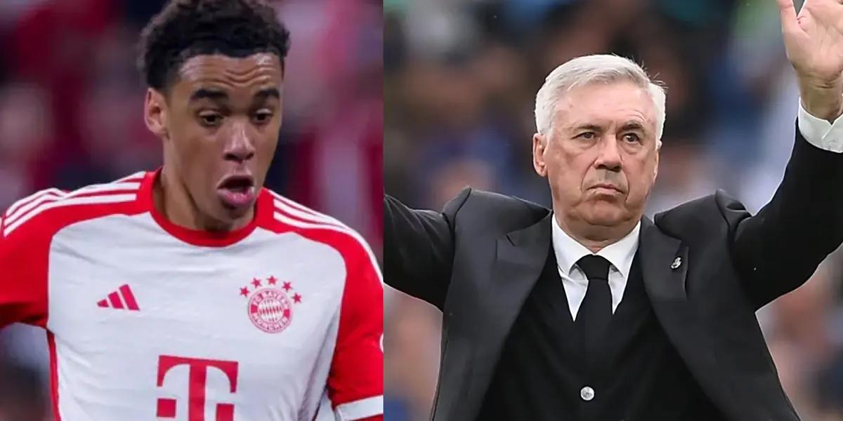 The German midfielder is a desire of two important European clubs