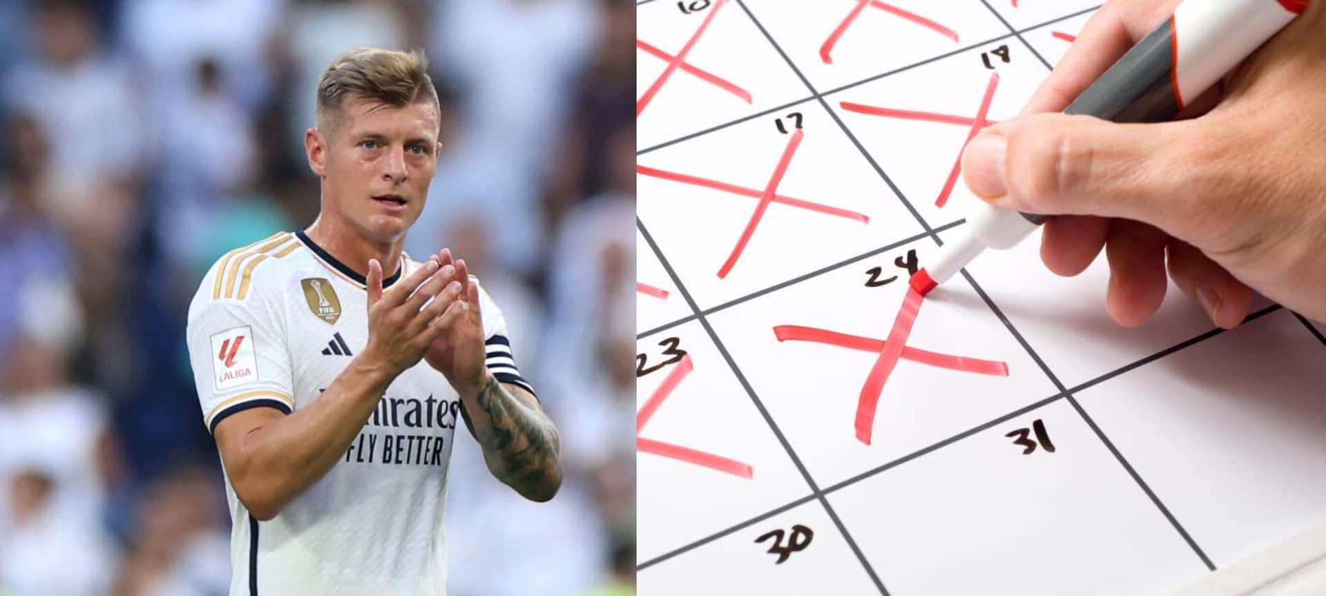 The German midfielder must make a decision about his future.