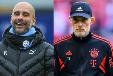 The German player that Pep Guardiola wants at Manchester City