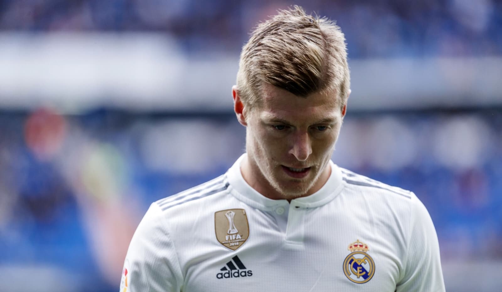 The German playermaker was the last player that Zidane send into the field, with just twenty minutes remaining. He may not count on him any more.