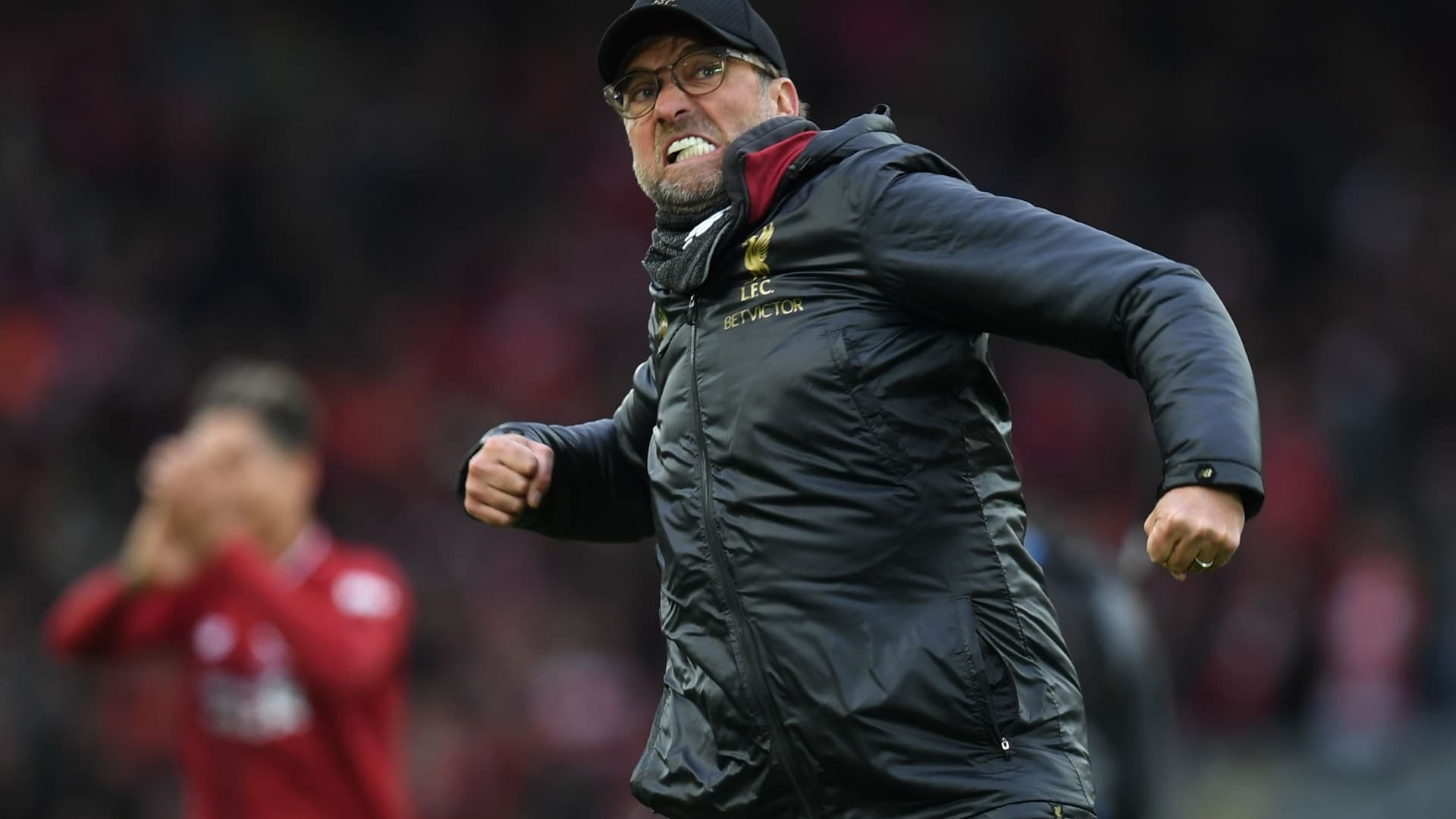 The German surprised everyone by saying when he will return to Anfield after his departure last season