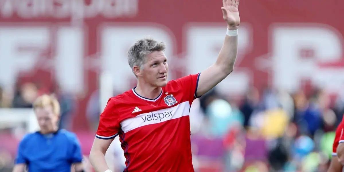 The German was very clear why he went to MLS. In addition, he let know the reason of the footballers in choosing the United States as their final destination.