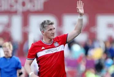 The German was very clear why he went to MLS. In addition, he let know the reason of the footballers in choosing the United States as their final destination.