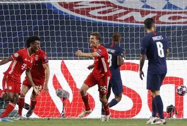 The Germans and French reissue last season's final