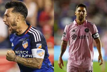 The gesture of the Cincinnati captain that surprises everyone