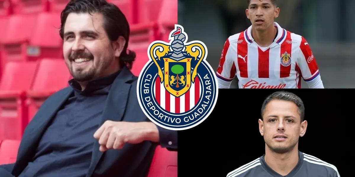 The goal engineer would finally leave Guadalajara due to his poor results and the fact that he does not contribute in the dressing room. Now they already have a replacement.